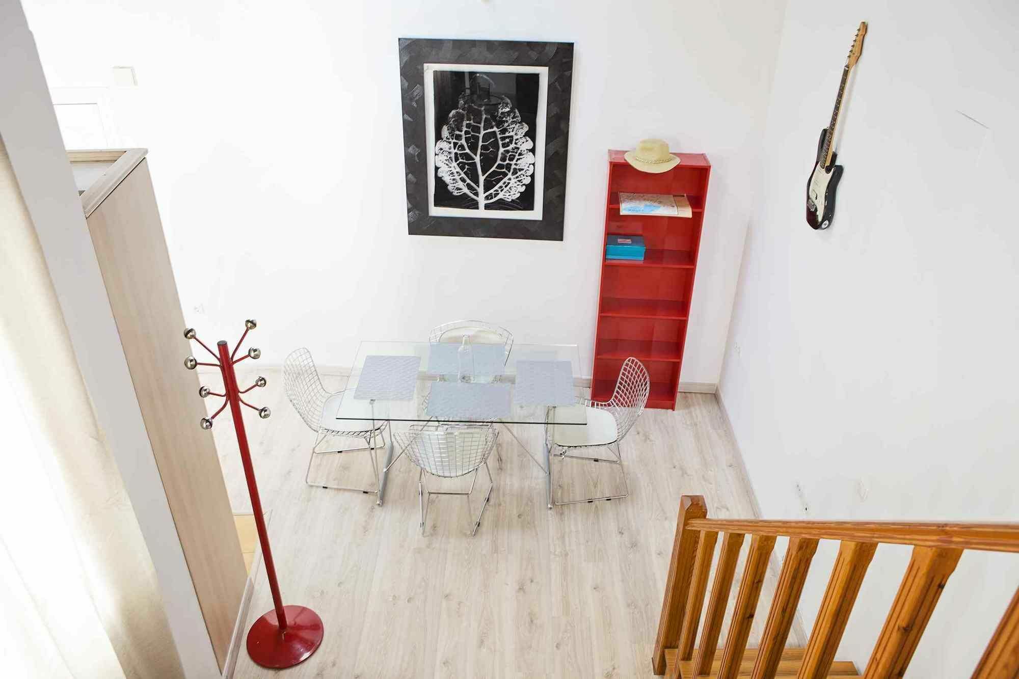 Apartamento Suncity Loft Alamos Málaga