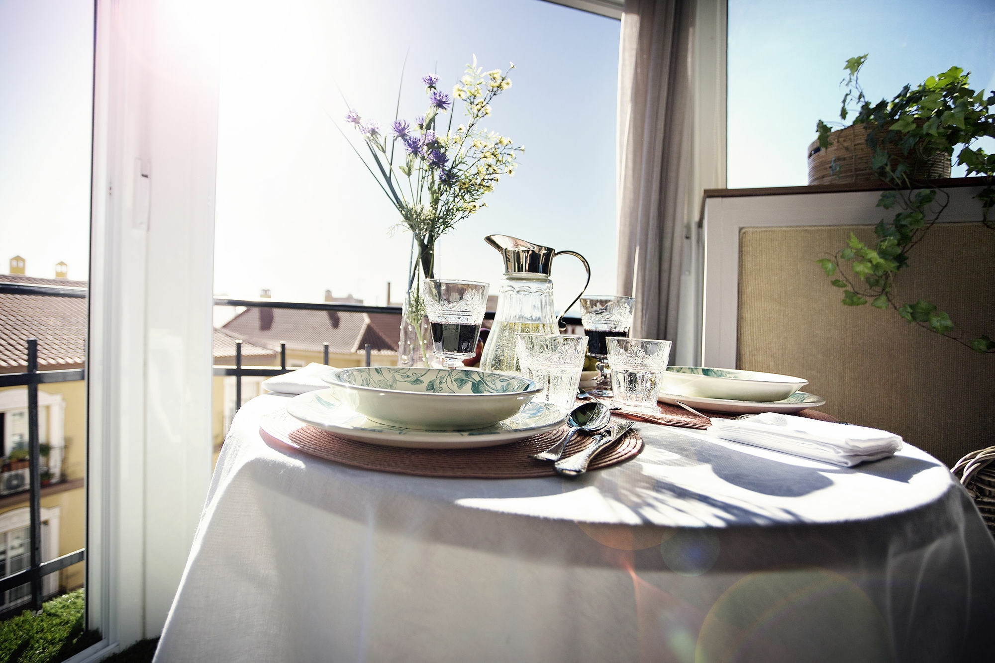 Apartamento Iloftmalaga Luxury Garden *