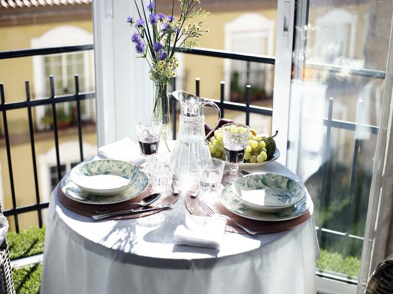 Iloftmalaga Luxury Garden