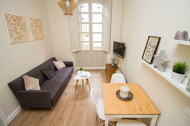 Alamos - Urban Escapade Apartamento Málaga
