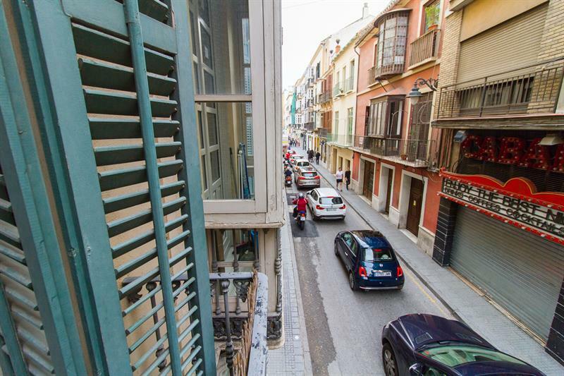 Apartamento Alamos - Urban Escapade Málaga