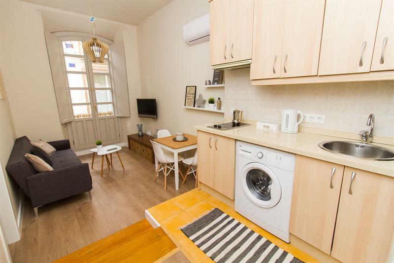 Apartamento Alamos - Urban Escapade Málaga