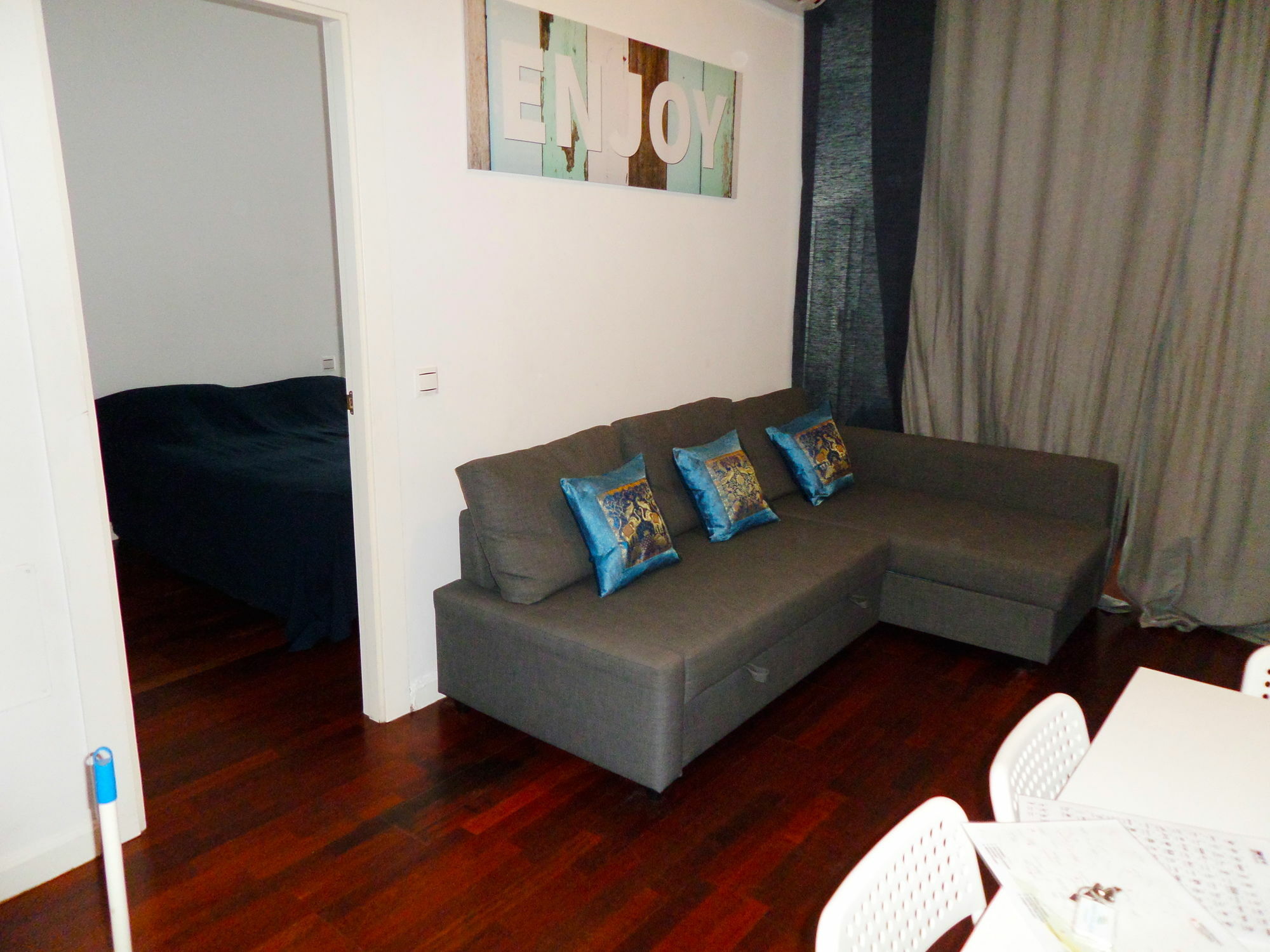Enjoy Centro Y Playa Victoria Apartamento