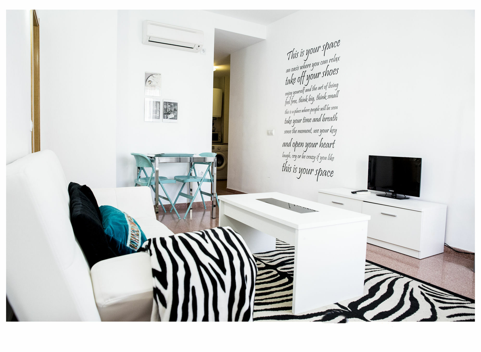 Sea & Wave La Finestra Appartement Málaga
