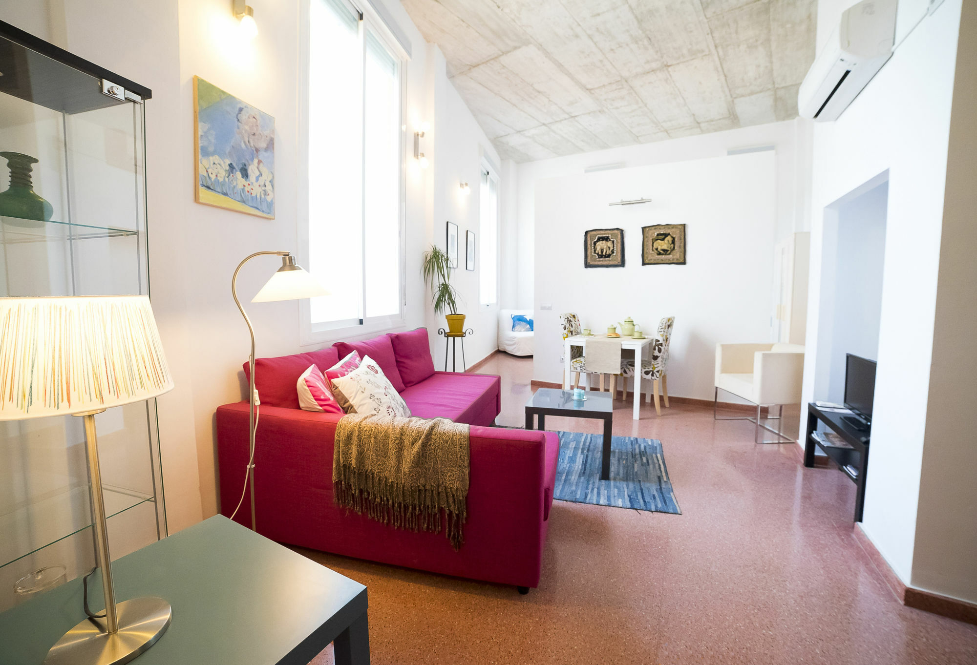 Sea & Wave La Finestra Apartamento Málaga