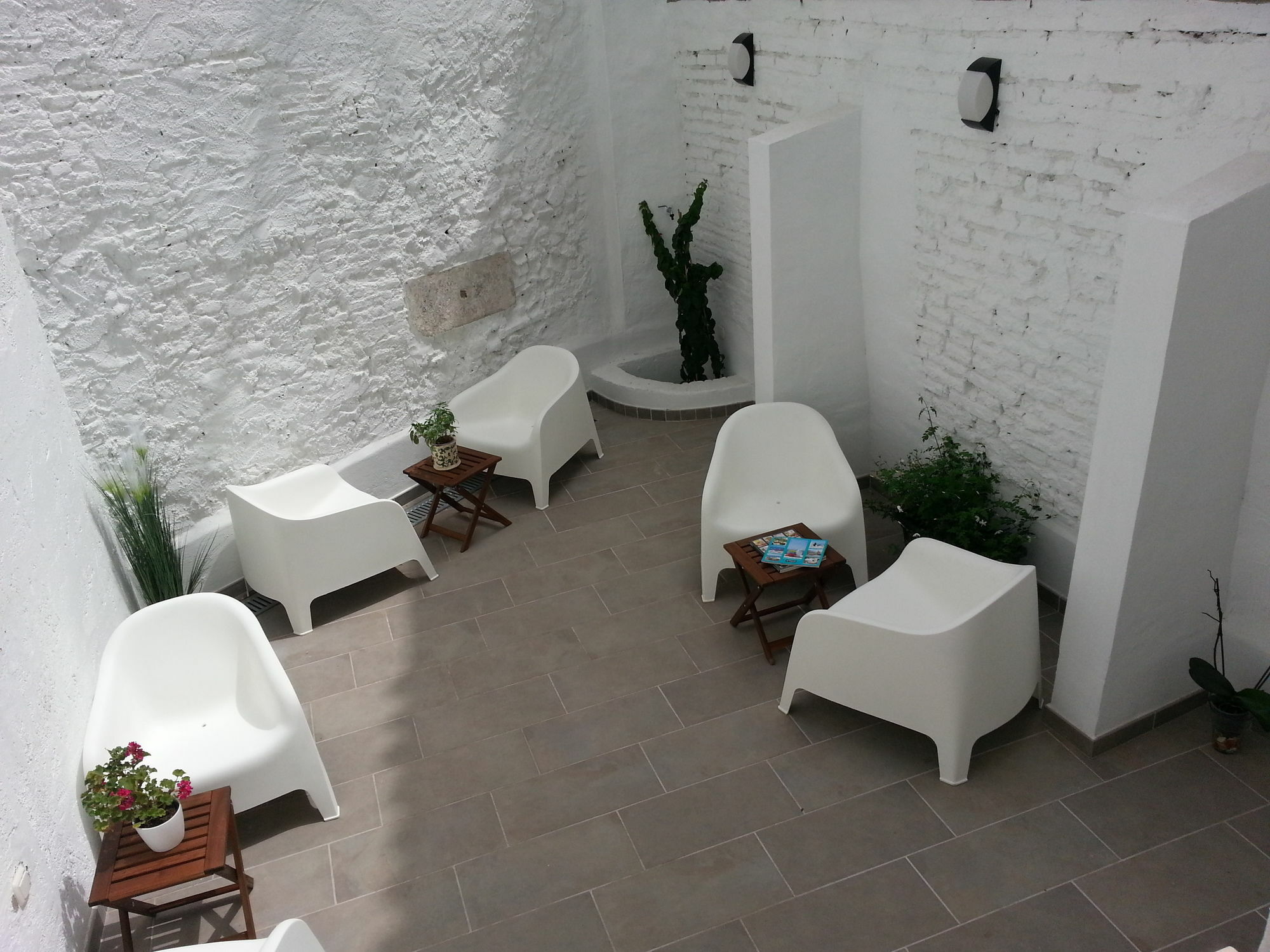 Maison d'hôtes La Siesta Málaga