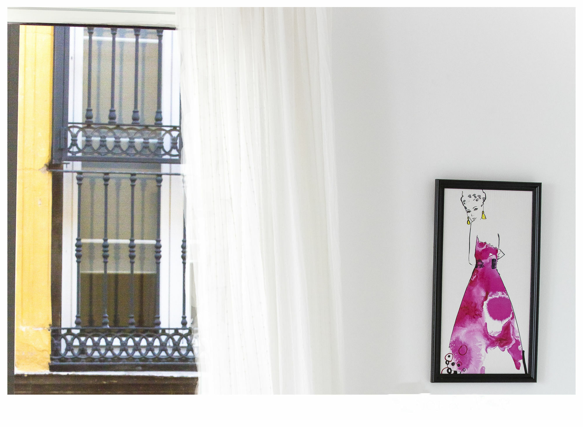 Sea & Wave La Finestra Apartamento