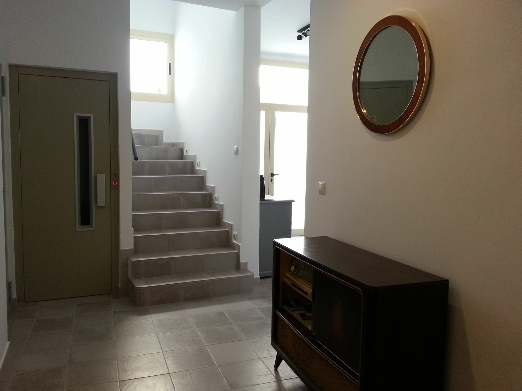 Maison d'hôtes La Siesta Málaga