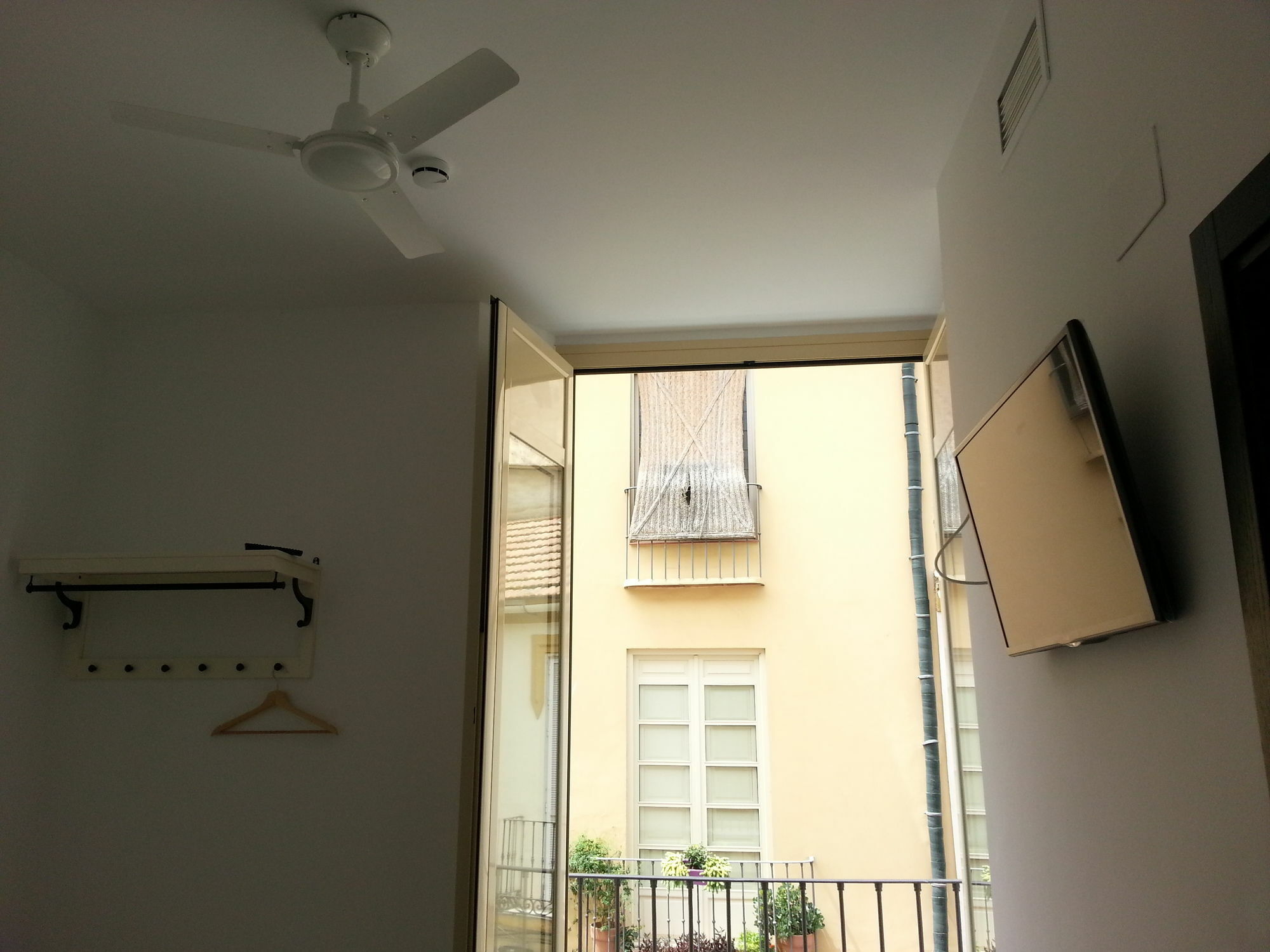 Maison d'hôtes La Siesta Málaga