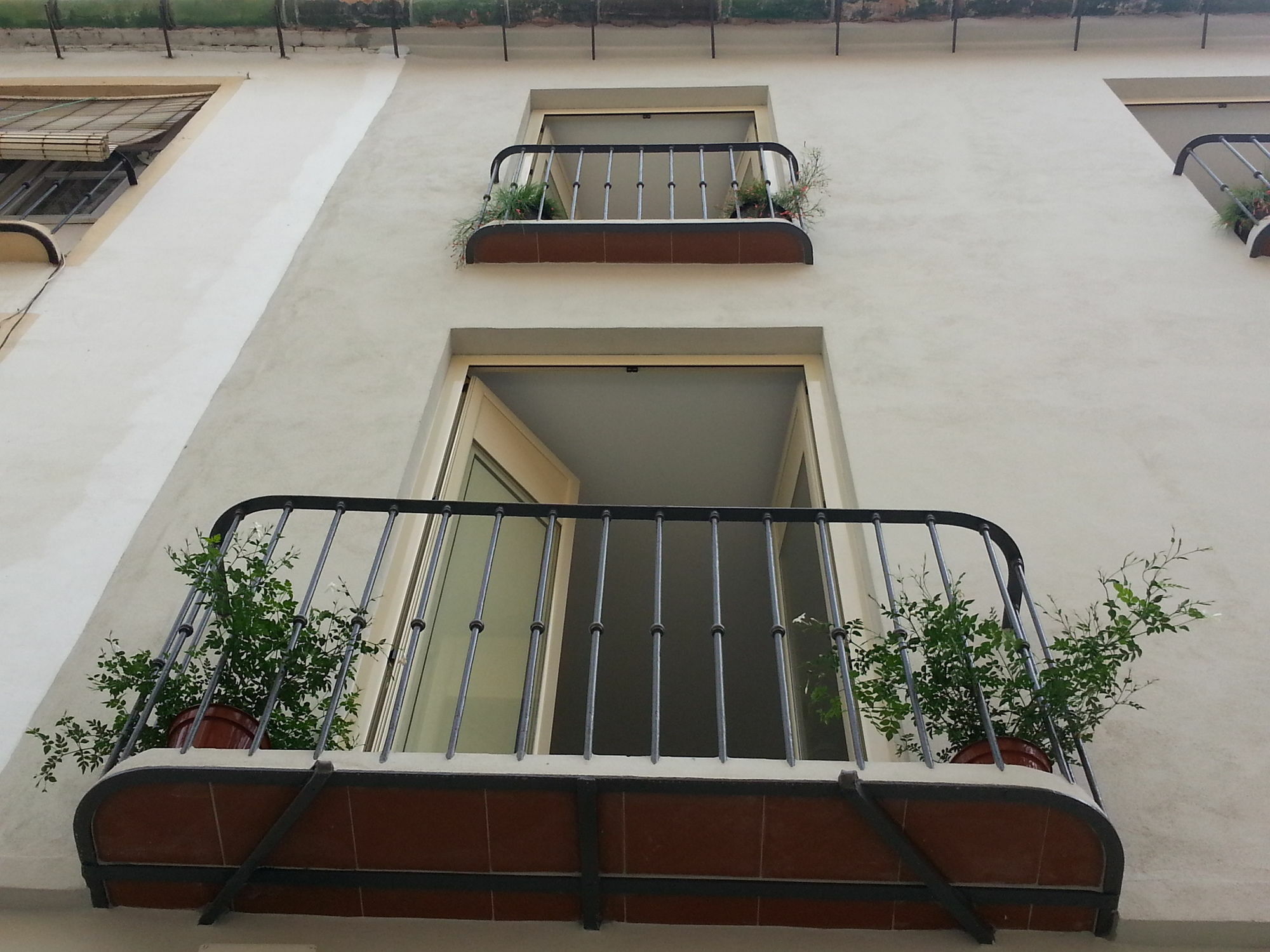 Maison d'hôtes La Siesta Málaga