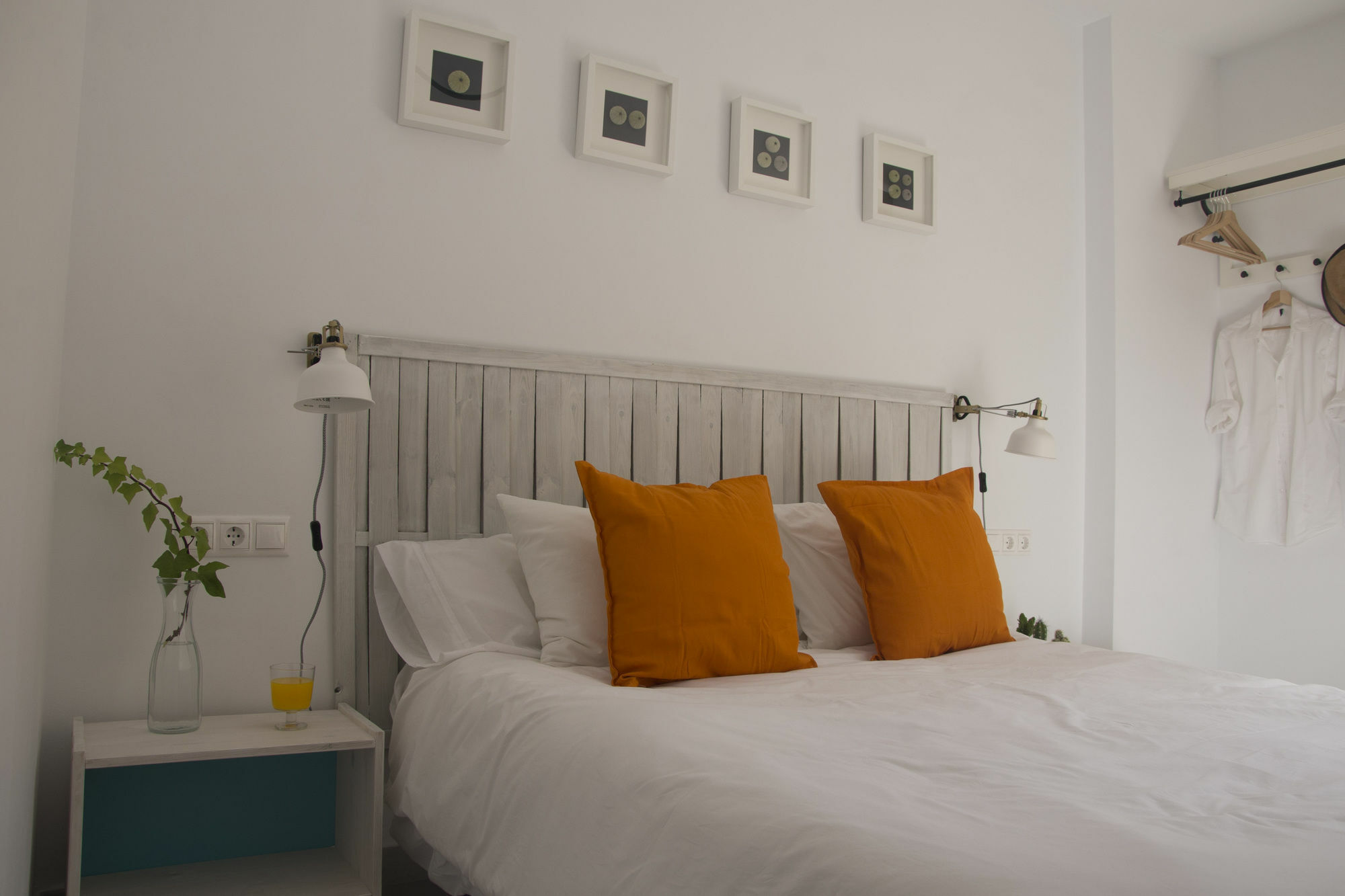 Maison d'hôtes La Siesta Málaga