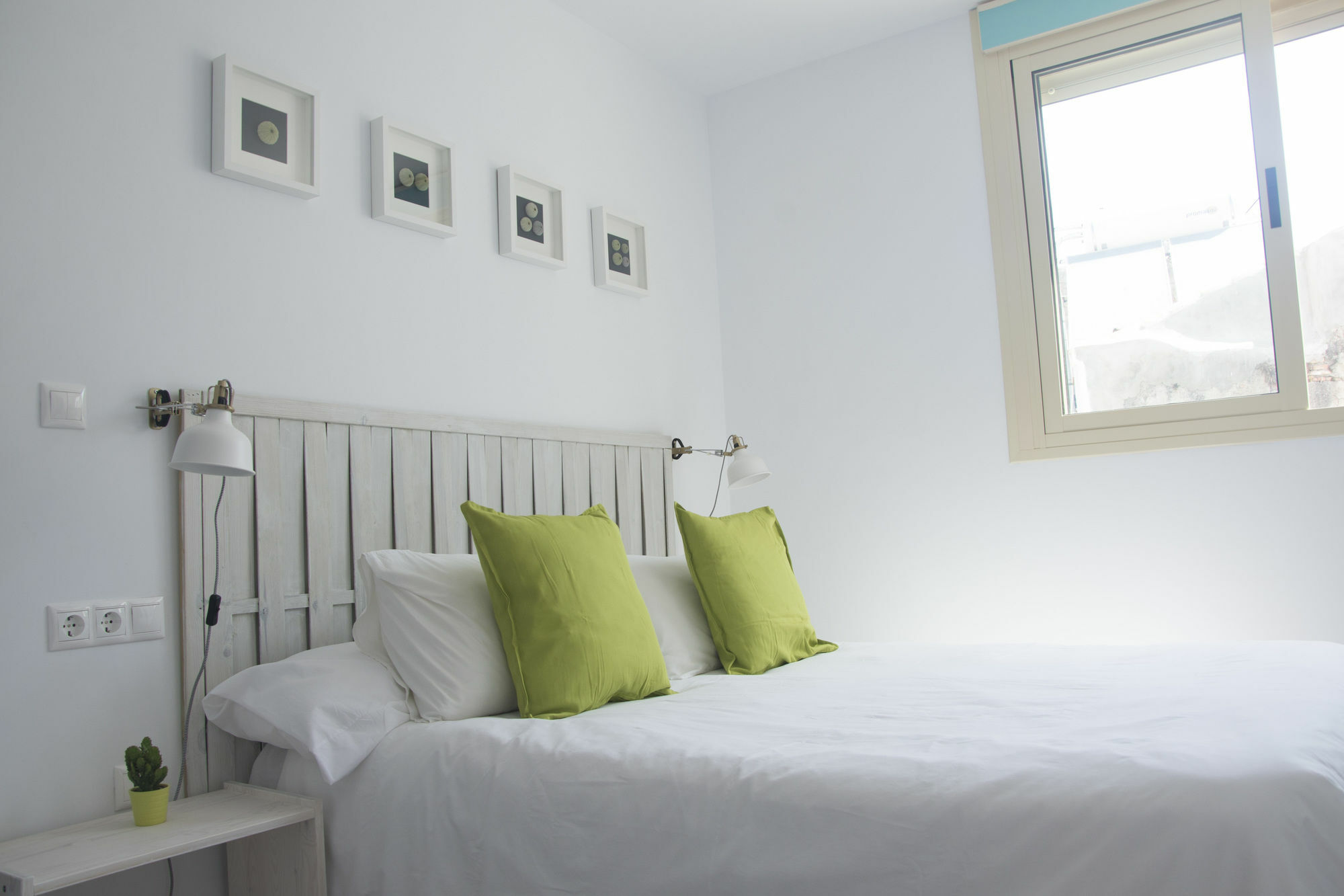 Maison d'hôtes La Siesta Málaga