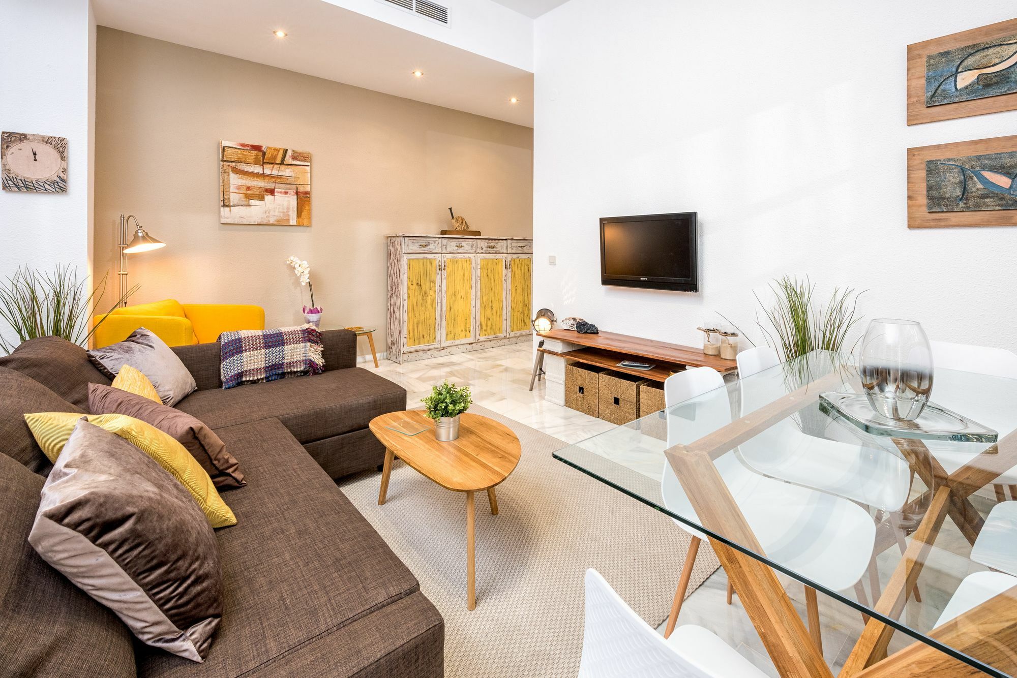 Iloftmalaga Carreteria - Rosaleda Appartement Málaga