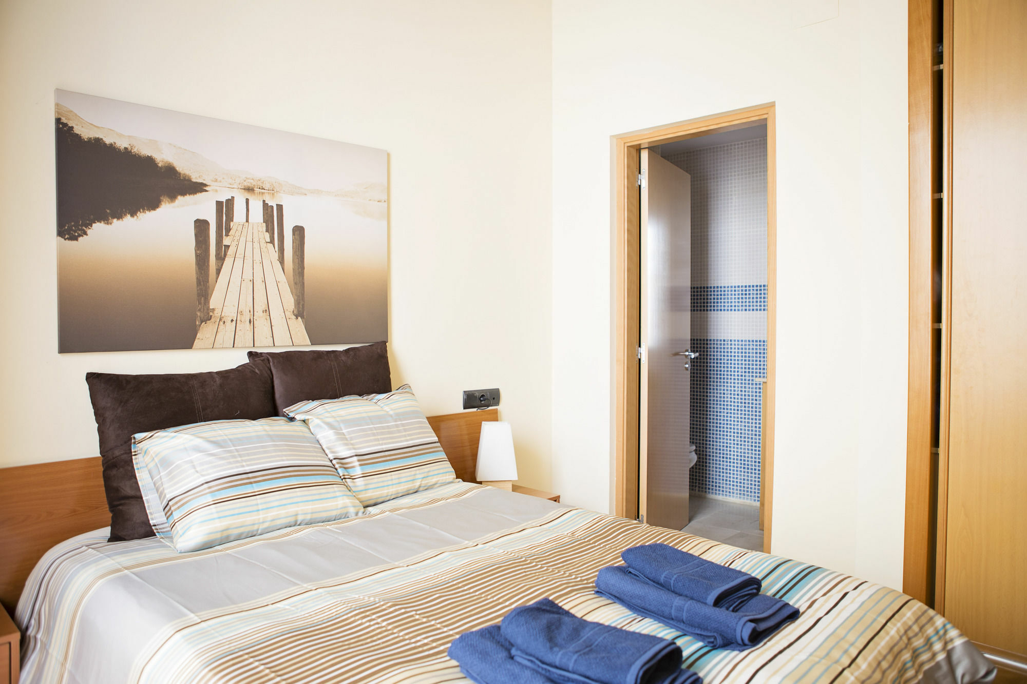Suncity Flat Martires Appartamento Málaga