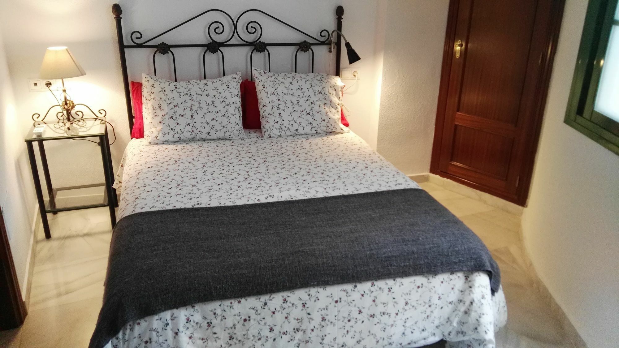 Lägenhet Fan Flat Rosaleda Málaga