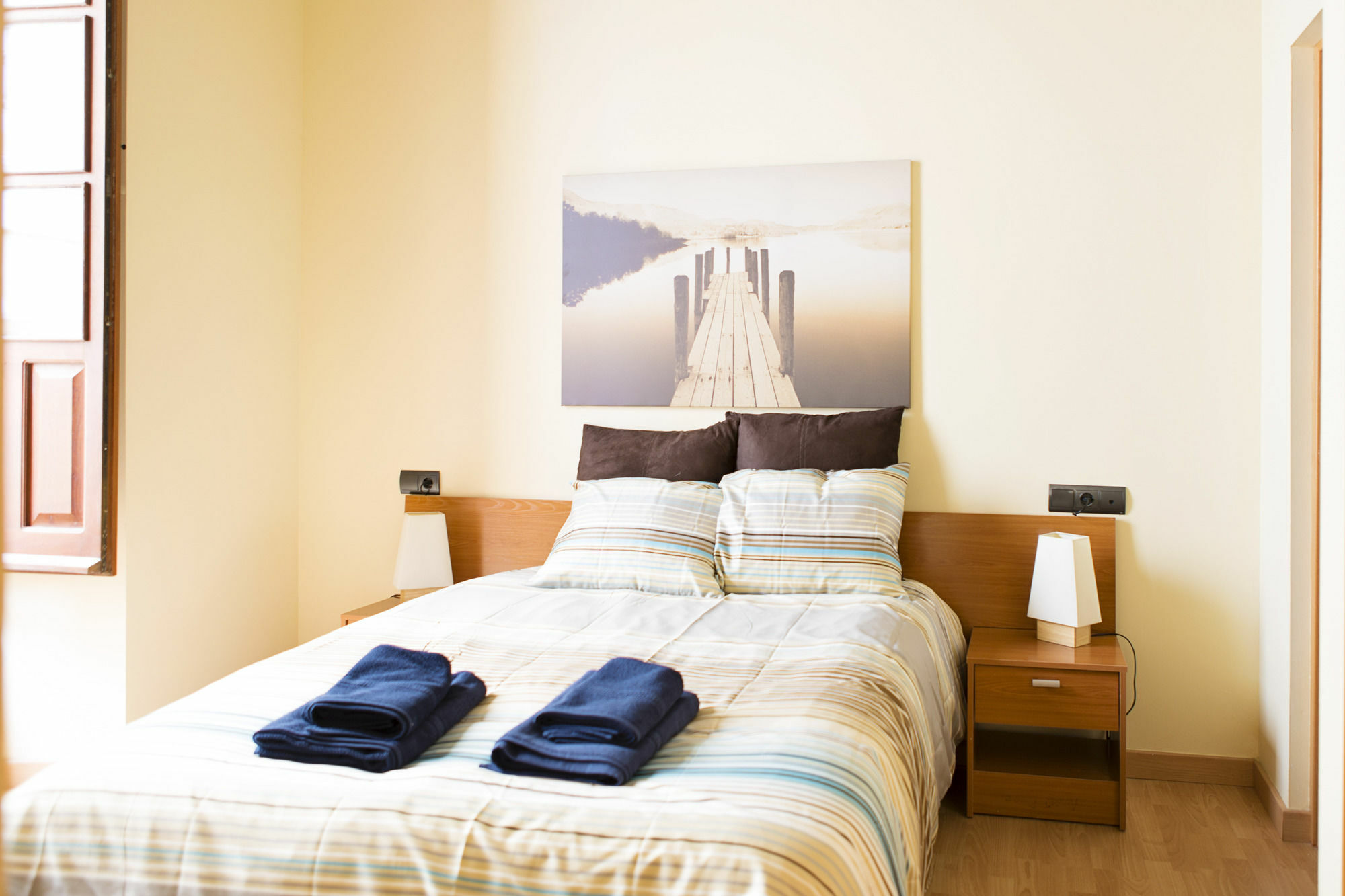 Suncity Flat Martires Appartamento Málaga