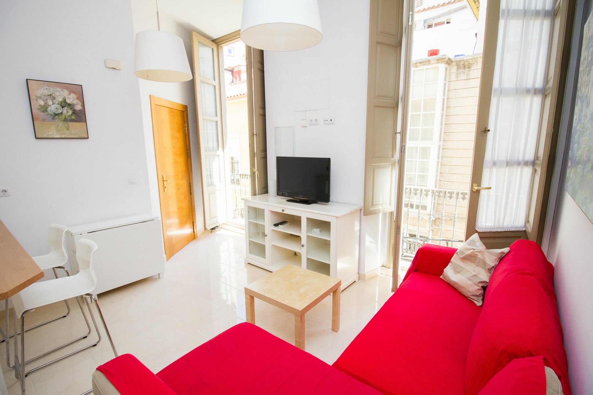 Apartamento Calle Mezquitilla - Spacious By La Recepcion