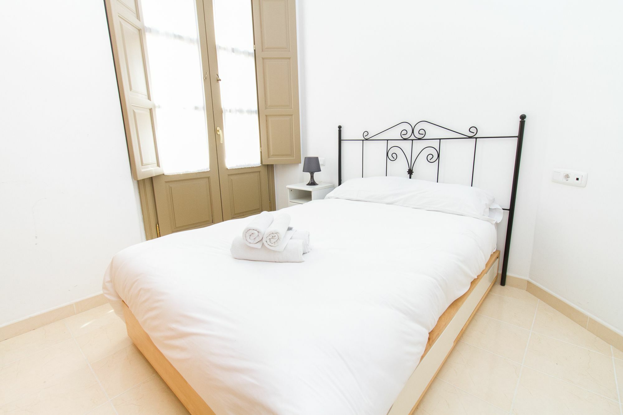 Calle Mezquitilla - Spacious By La Recepcion Apartamento Málaga