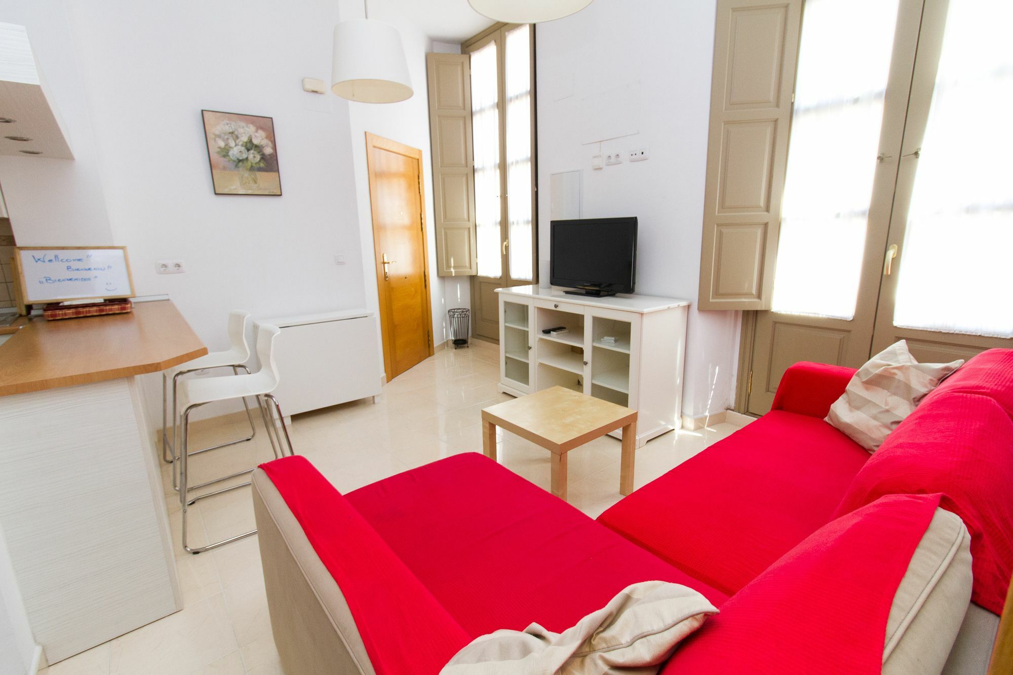 Apartamento Calle Mezquitilla - Spacious By La Recepcion *