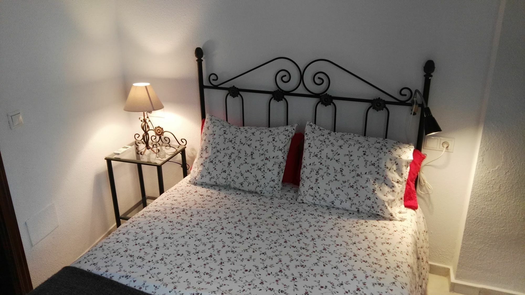 Lägenhet Fan Flat Rosaleda