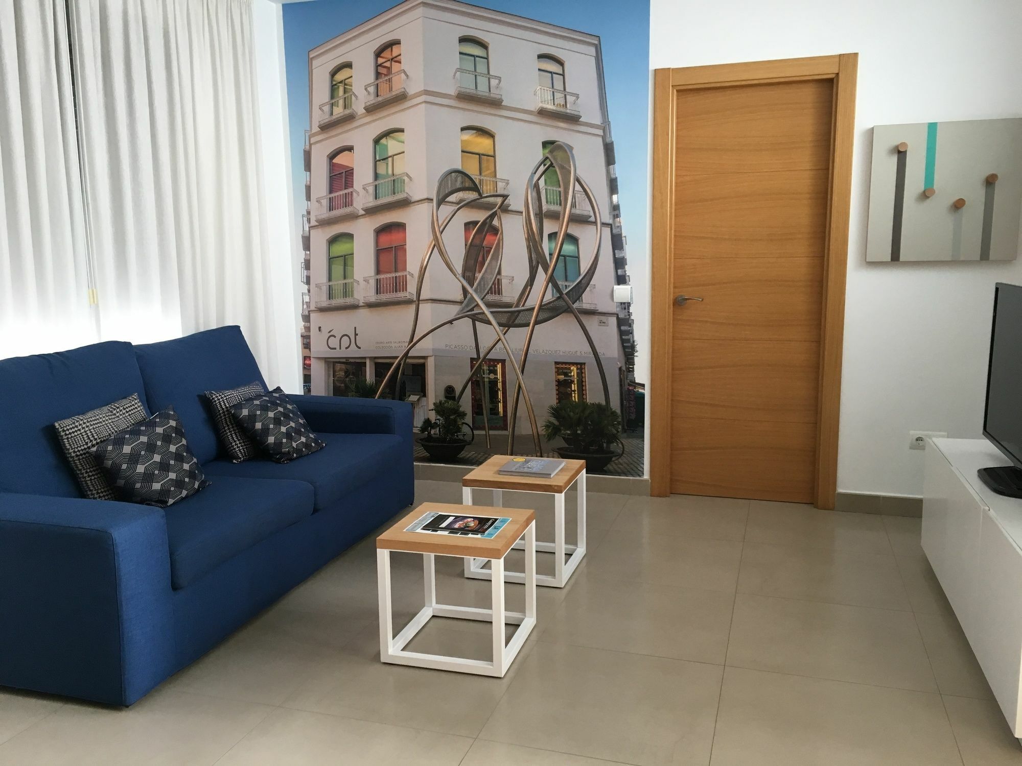 Del Pintor Aparthotel Málaga