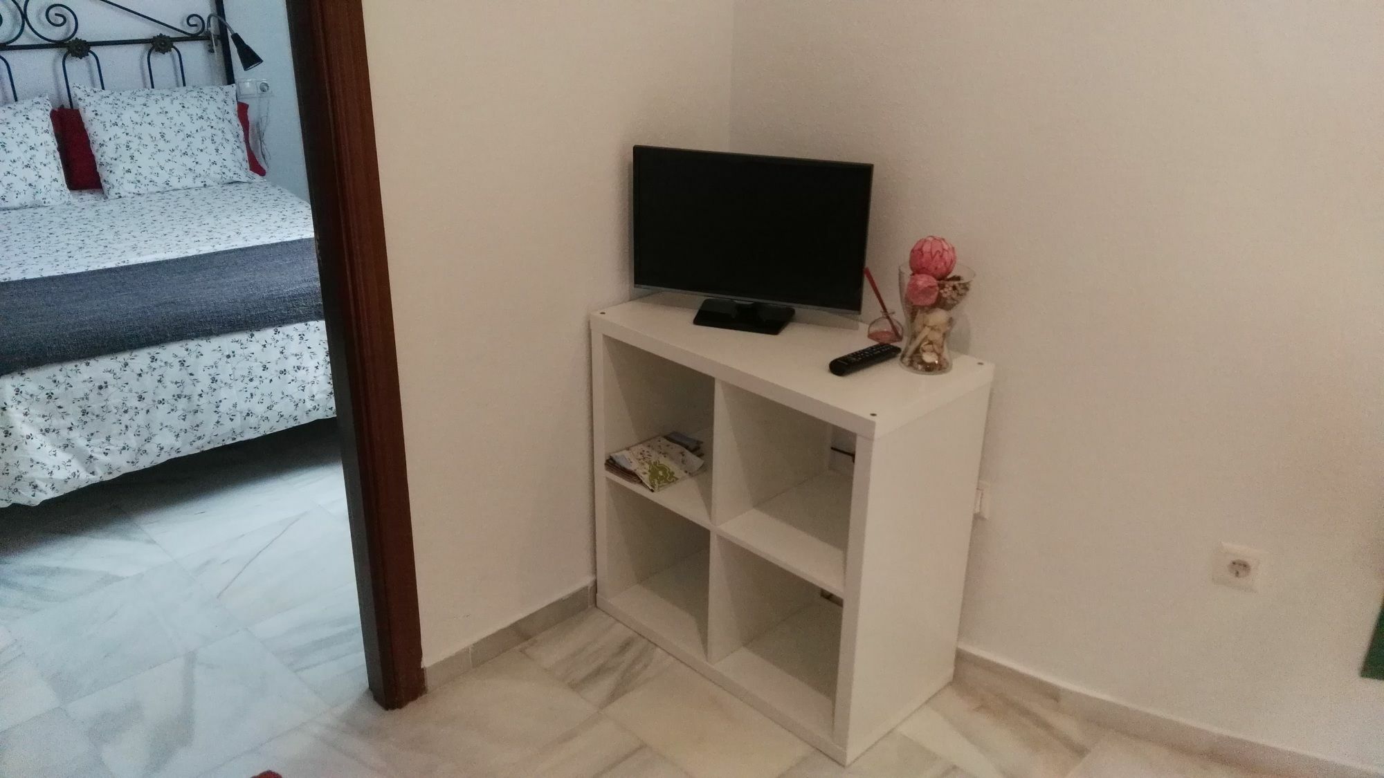 Fan Flat Rosaleda Lägenhet Málaga