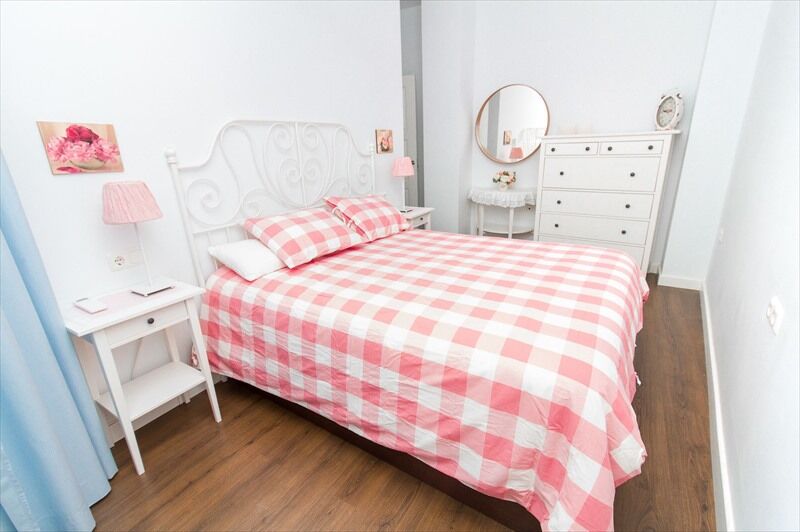 Fabulous Plaza Enrique Garcia By La Recepcion Apartment Málaga