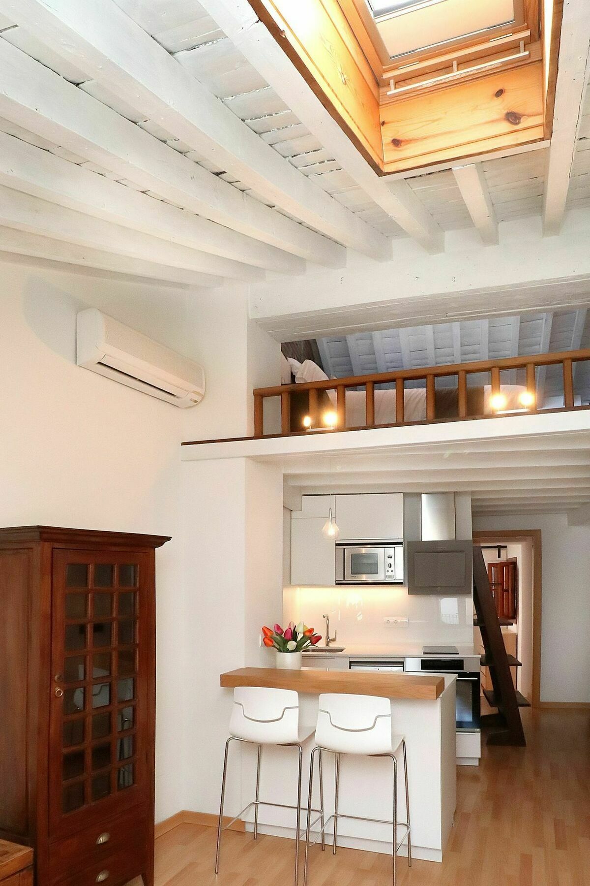 Iloftmalaga Carreteria - Rosaleda Appartement Málaga