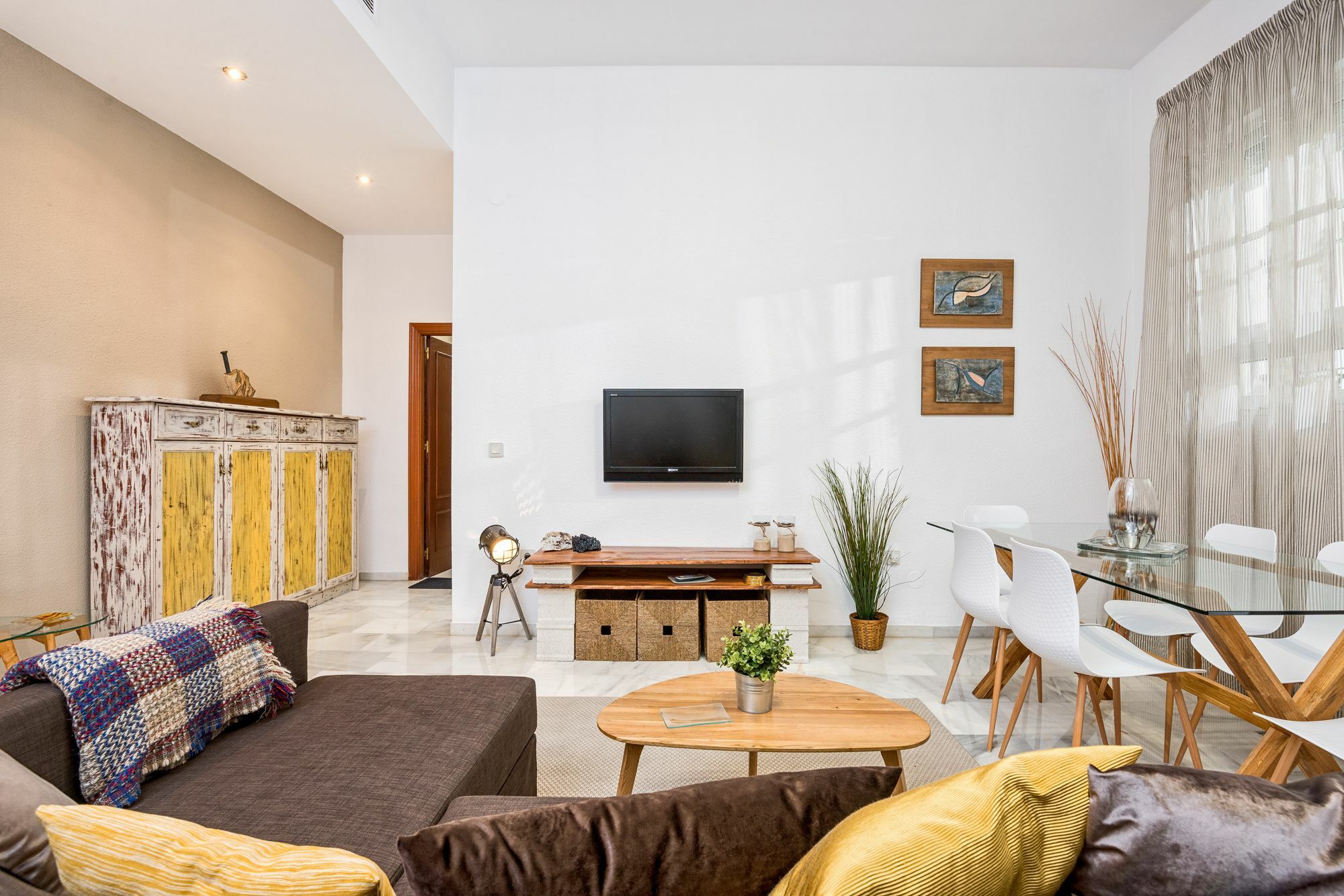 Appartement Iloftmalaga Carreteria - Rosaleda
