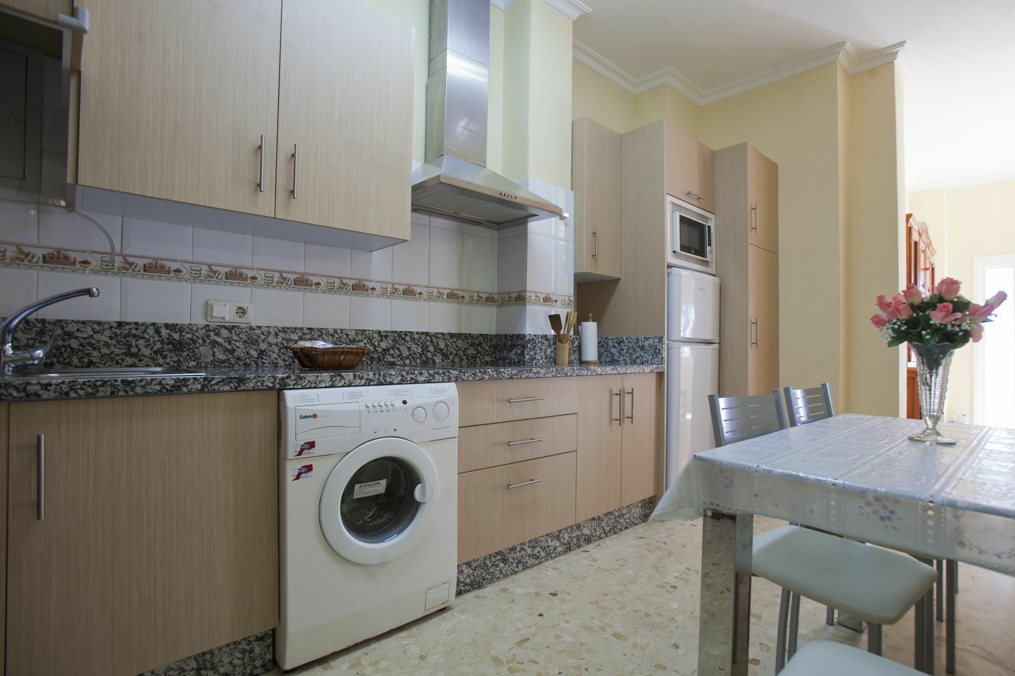 Aunt Antonia House Lejlighed Málaga