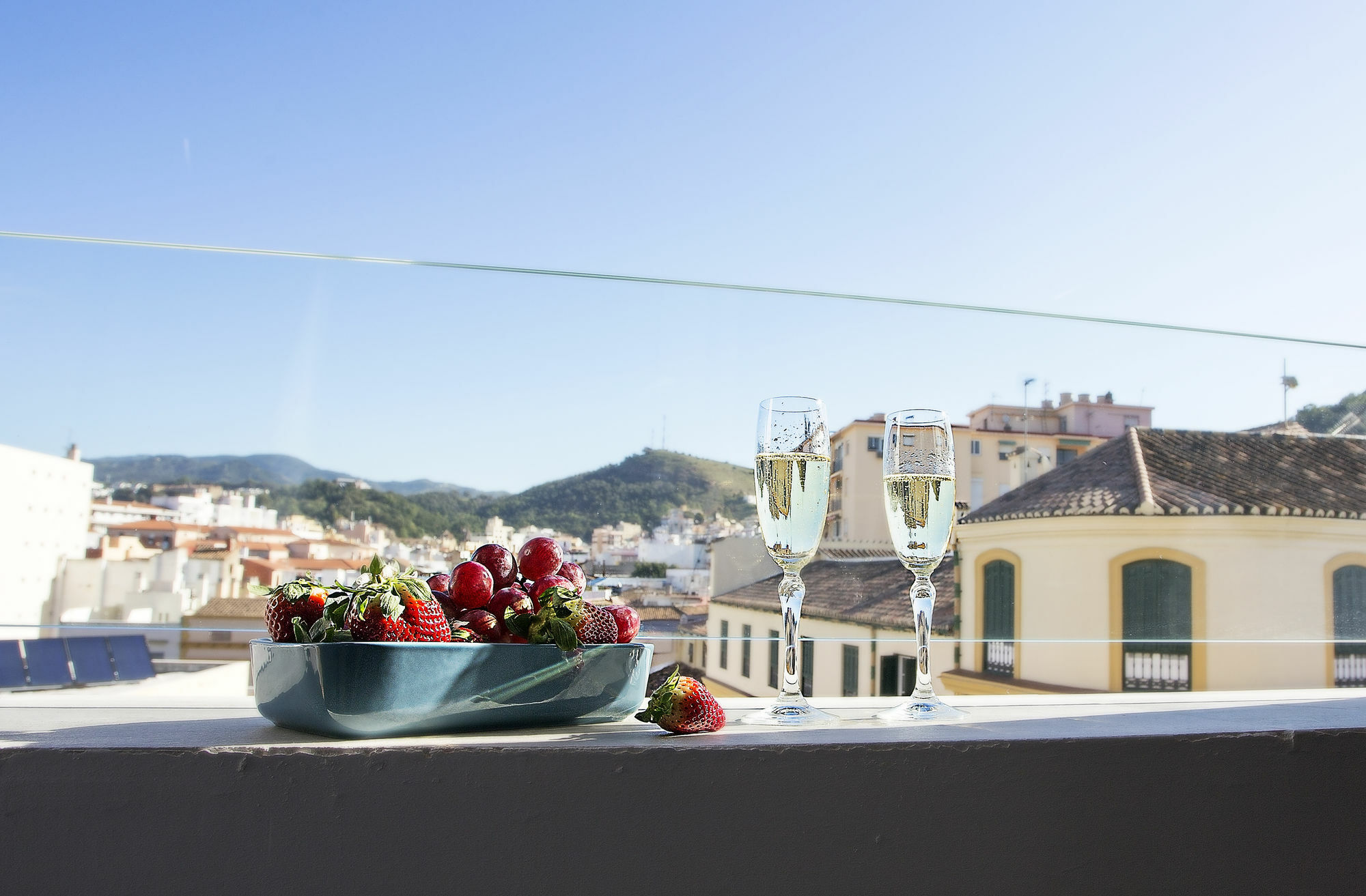 Alice Terrace Penthouse