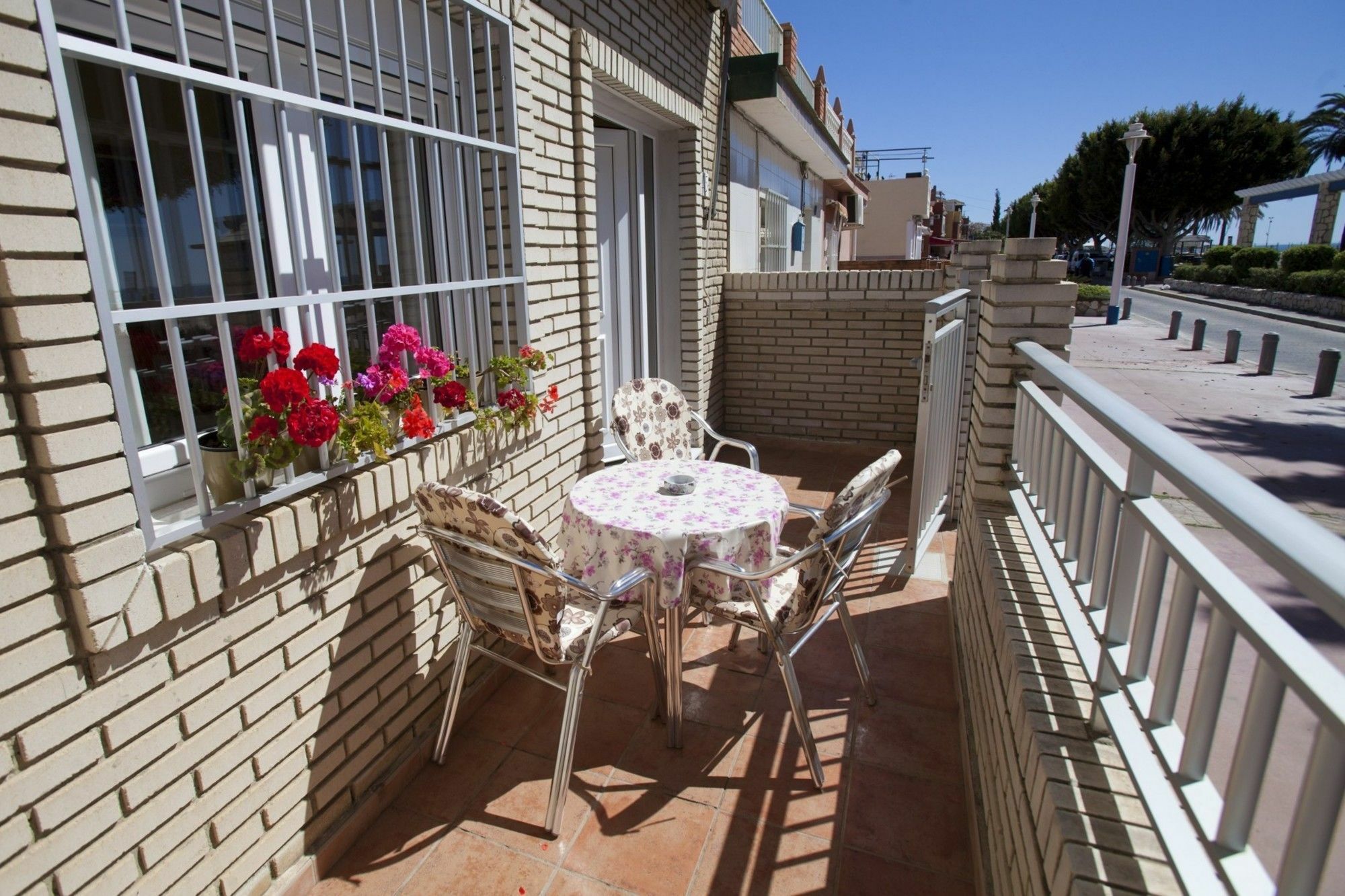 Aunt Antonia House Lejlighed Málaga