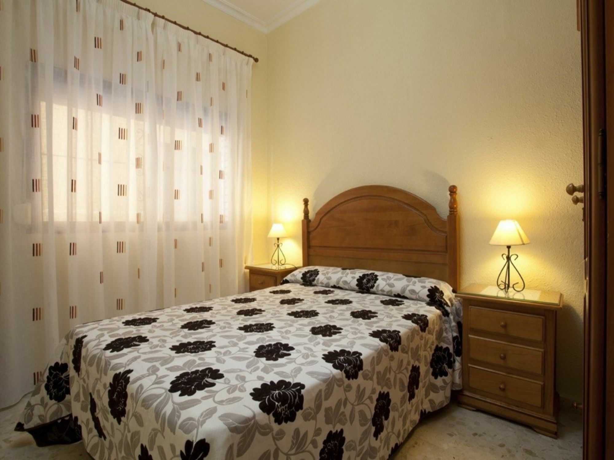 Lejlighed Aunt Antonia House Málaga