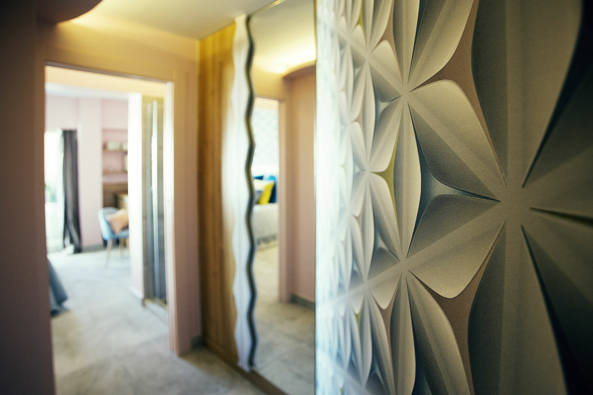Apartamento Alice Terrace Penthouse *