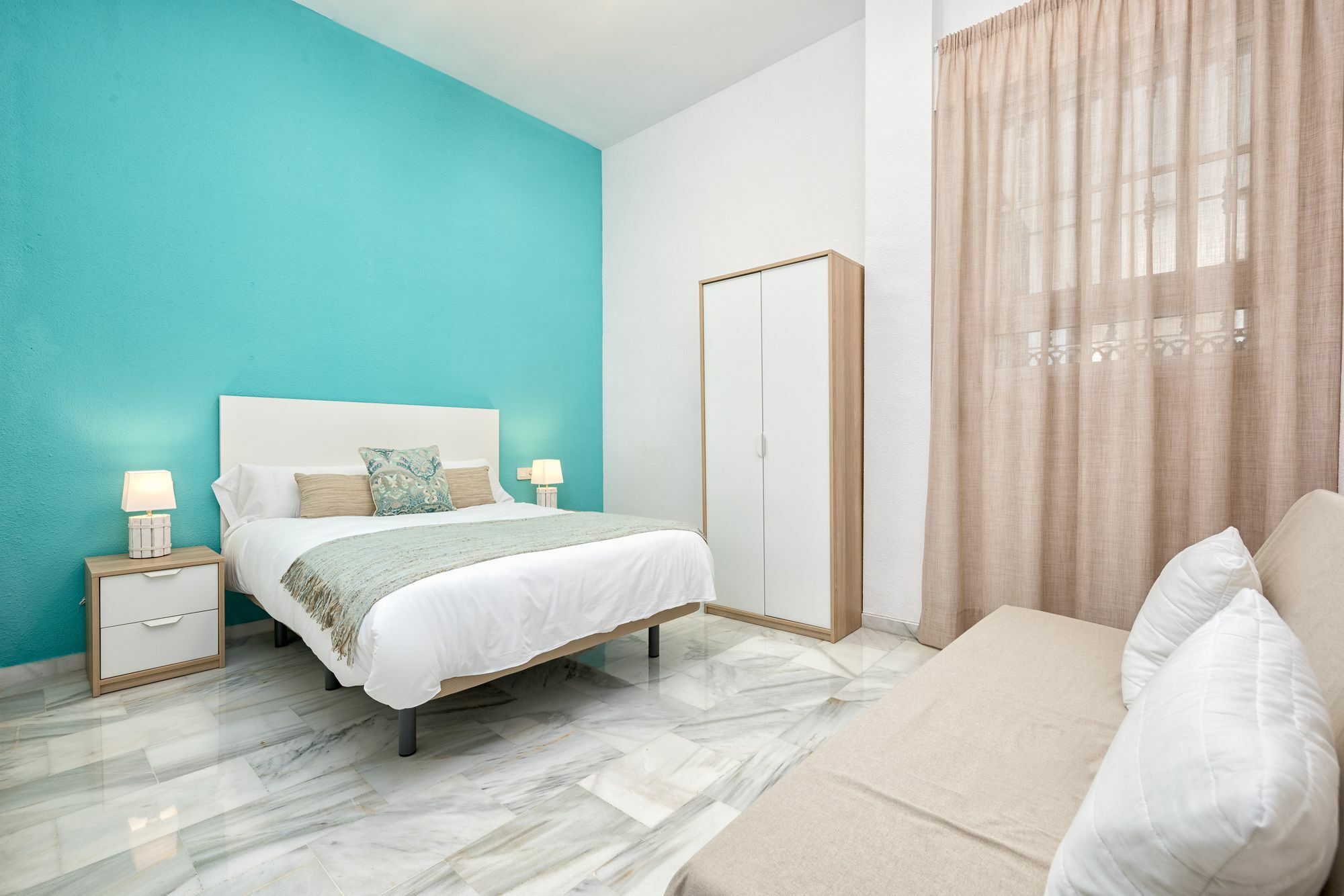 Appartement Iloftmalaga Carreteria - Rosaleda Málaga