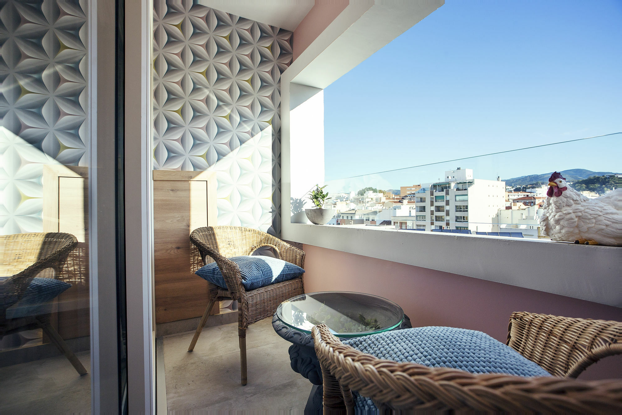 Alice Terrace Penthouse *