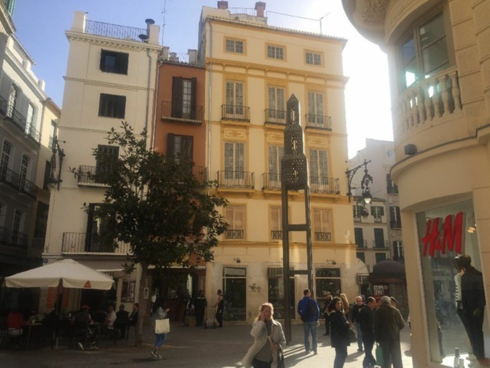 Apartamento Plaza De Felix Saenz Center *