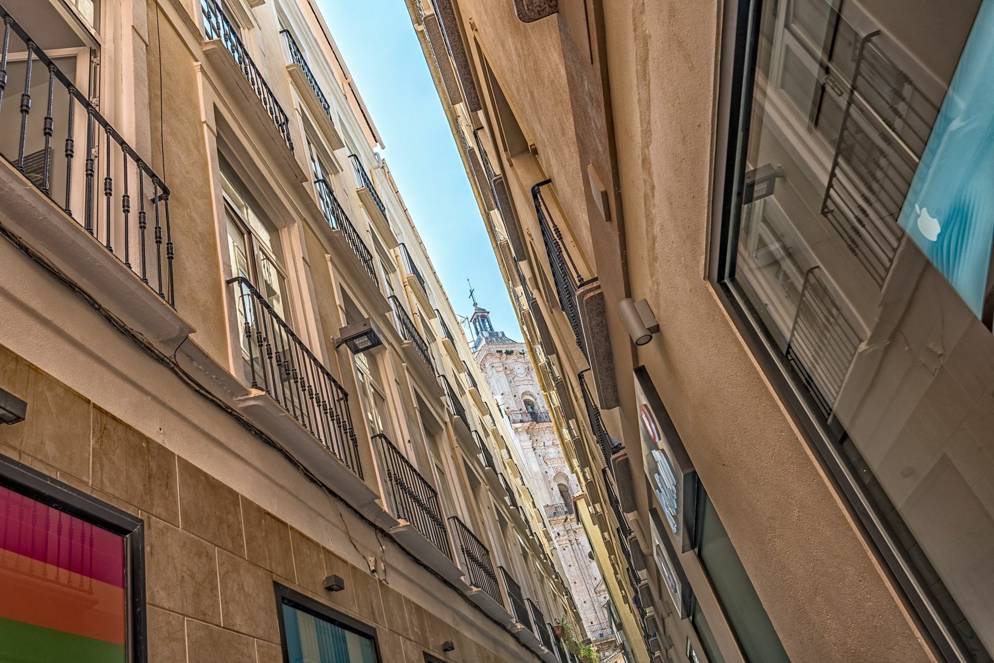 Iloftmalaga Fernando De Lesseps Apartamento Málaga