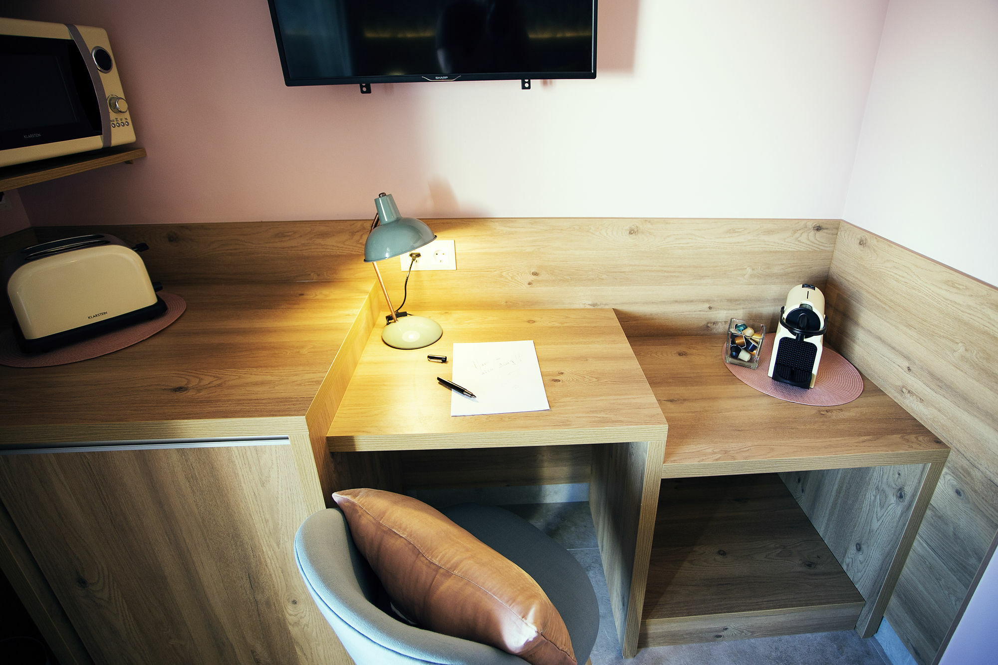 Apartamento Alice Terrace Penthouse