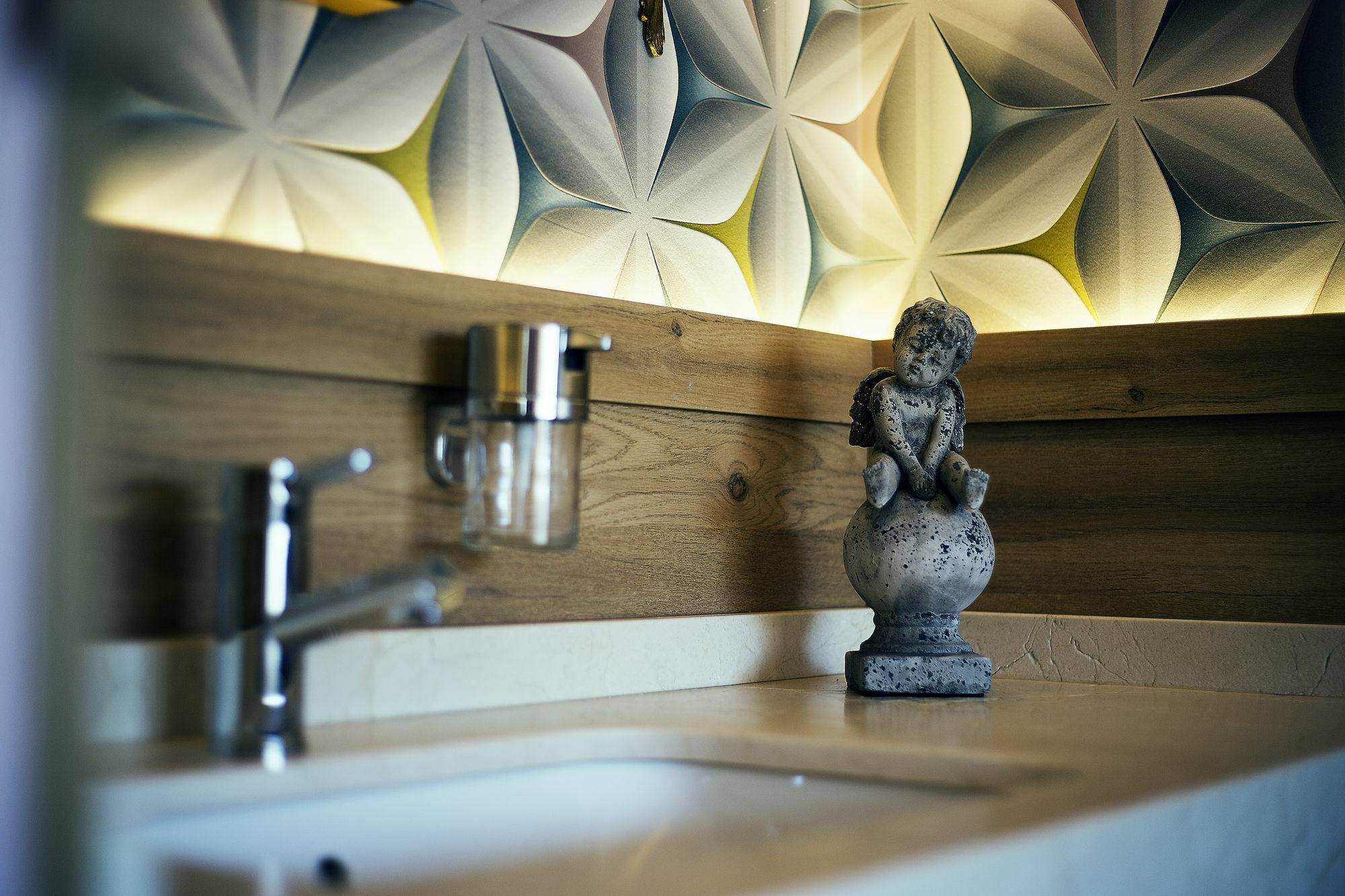 Apartamento Alice Terrace Penthouse *