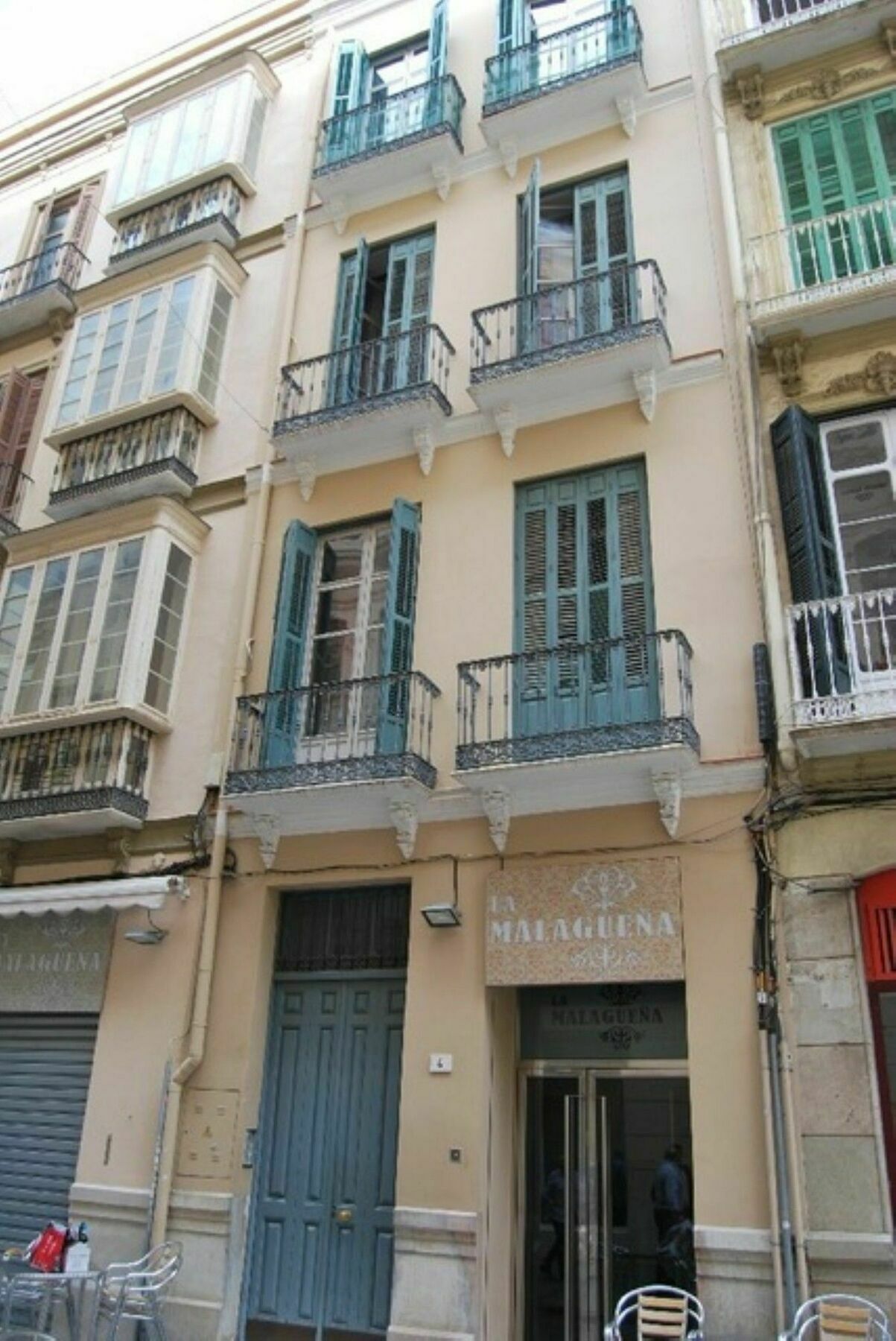 Apartamento Plaza De Felix Saenz Center