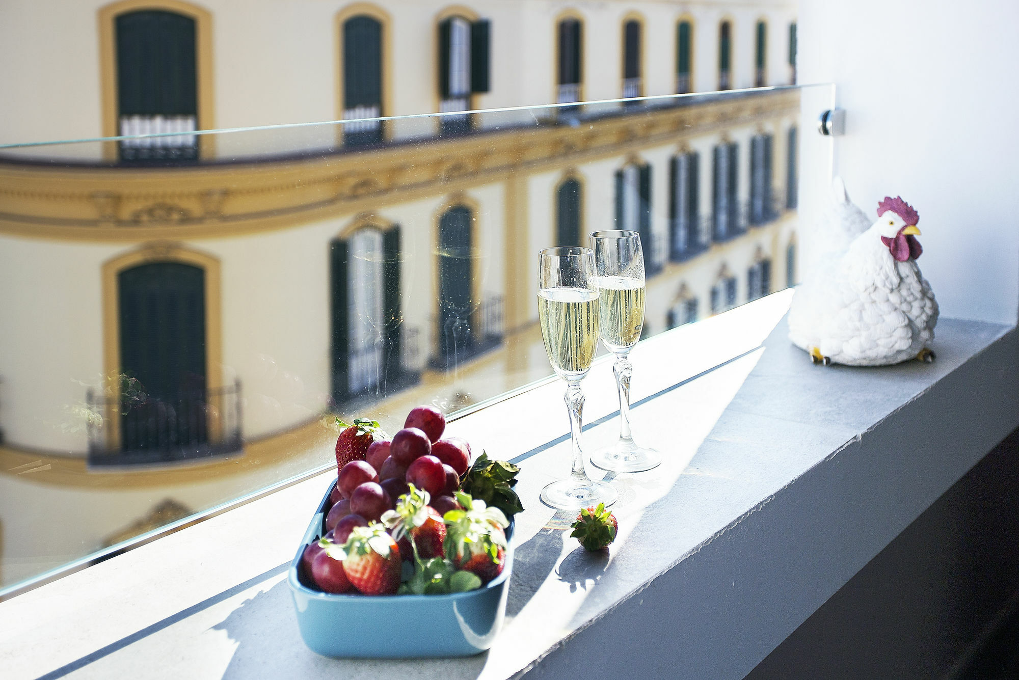 Apartamento Alice Terrace Penthouse *