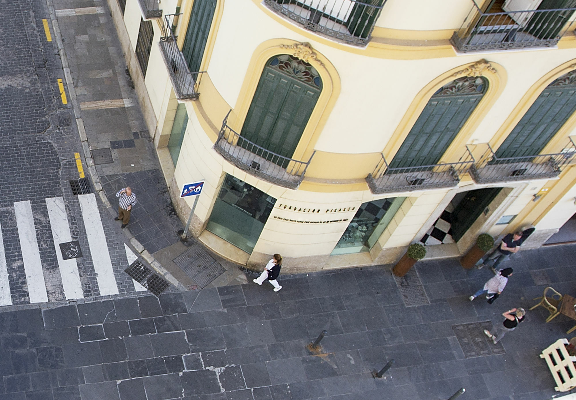 Alice Terrace Penthouse Málaga