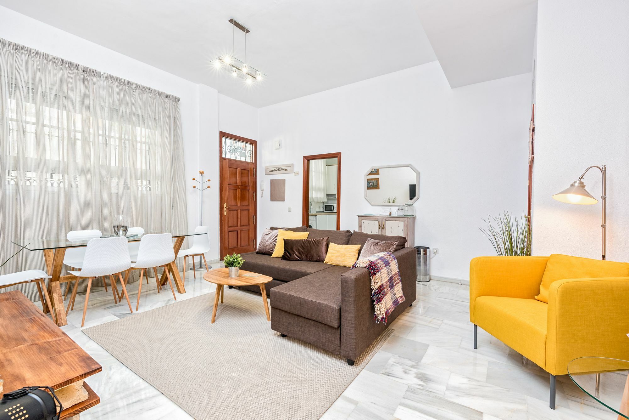 Iloftmalaga Carreteria - Rosaleda Appartement