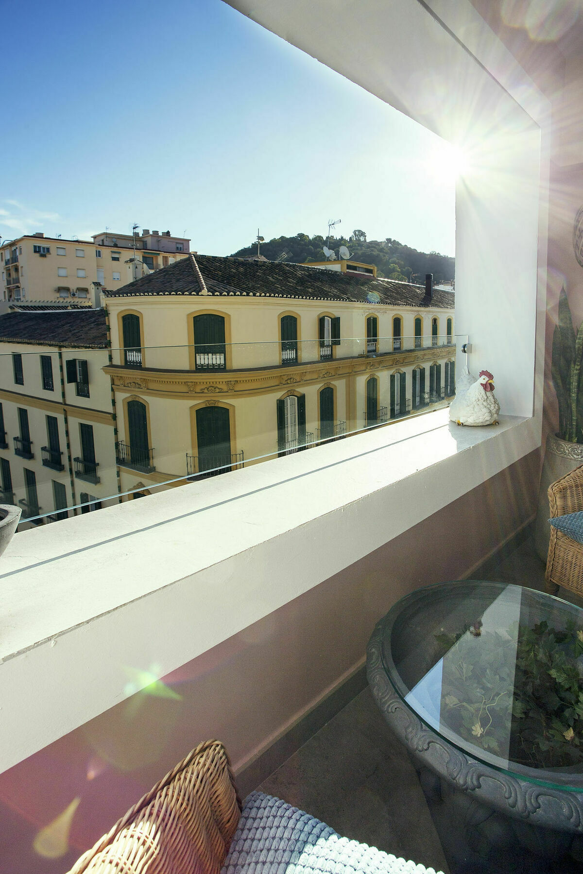 Alice Terrace Penthouse Apartamento
