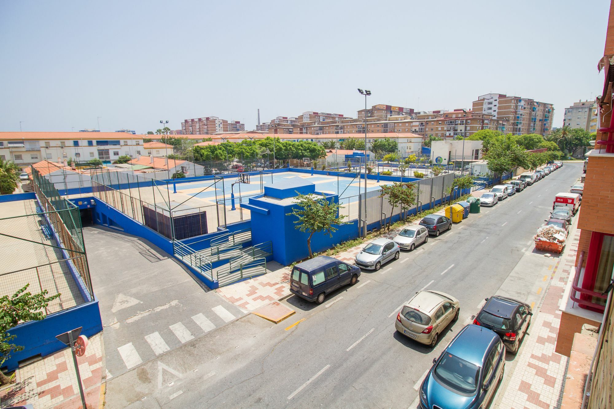Modish 3 Bedroom In By La Recepcion Málaga