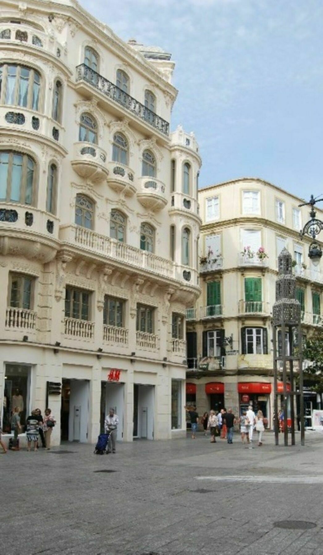 Plaza De Felix Saenz Center Apartamento *