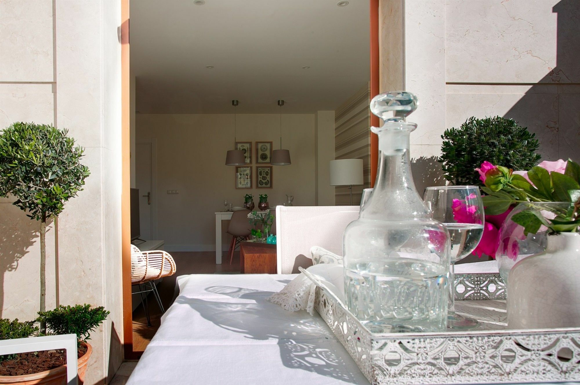 Iloftmalaga ático Alameda Principal Apartamento *