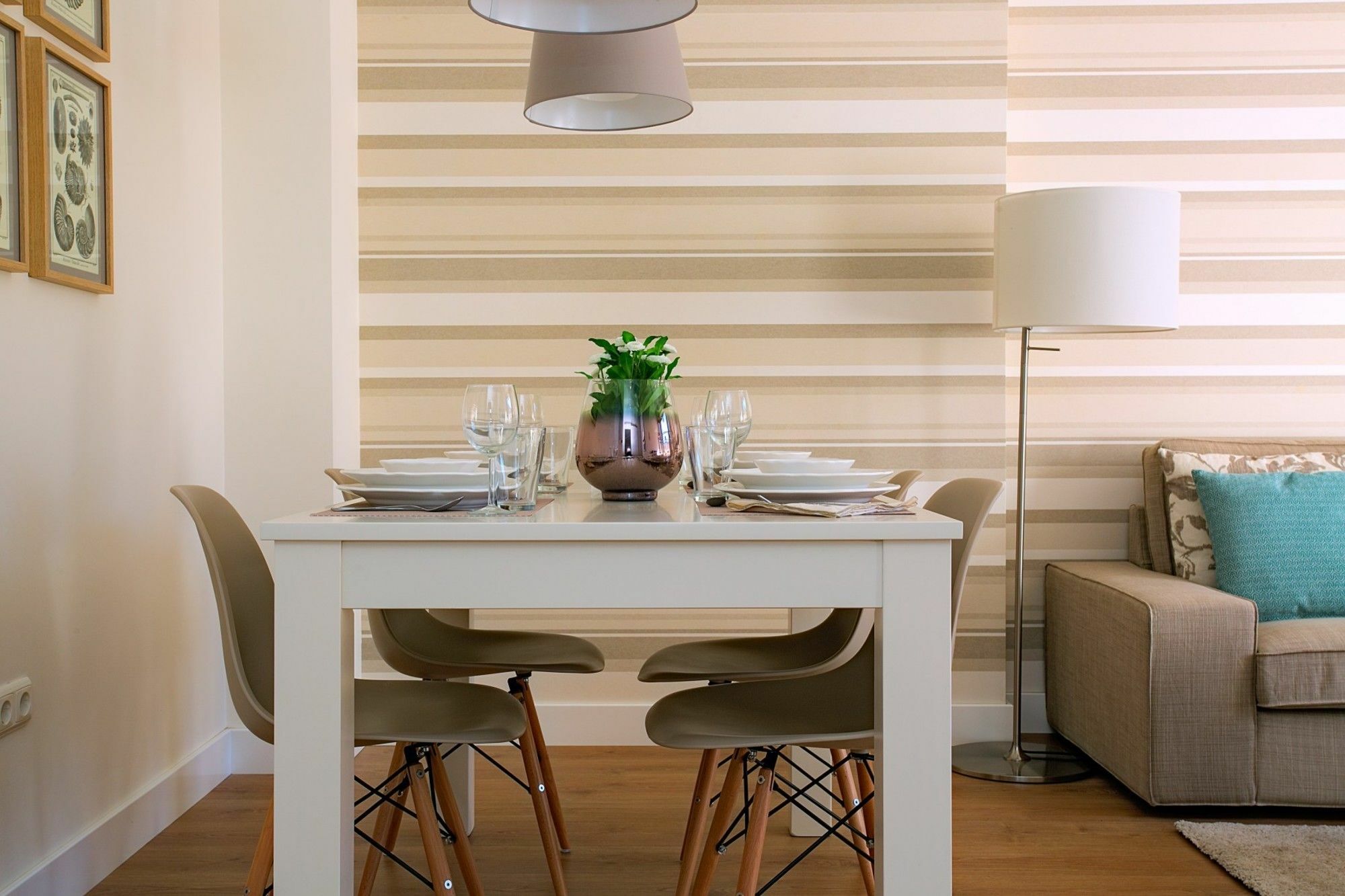 Iloftmalaga ático Alameda Principal Apartamento *