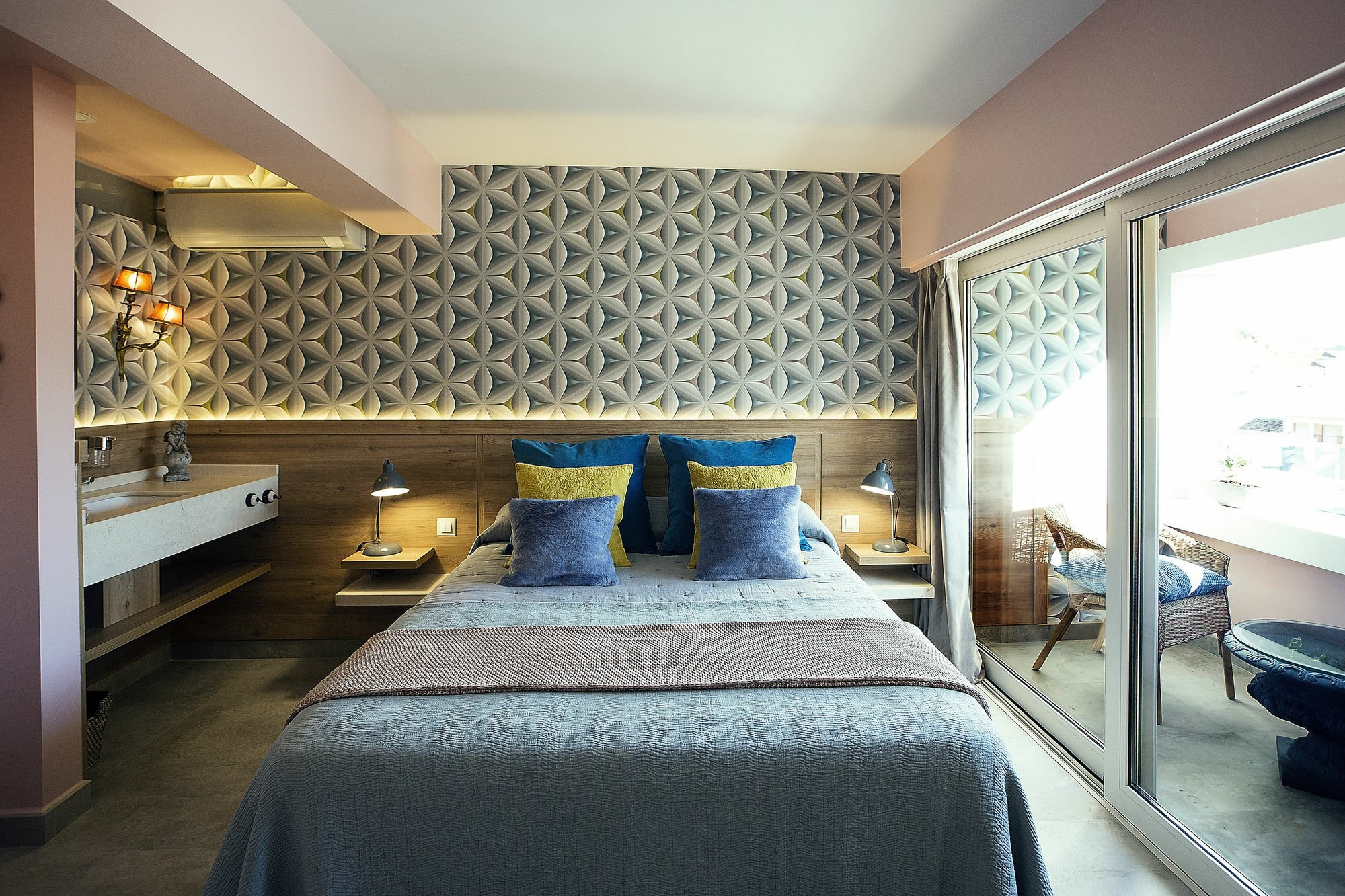 Apartamento Alice Terrace Penthouse Málaga